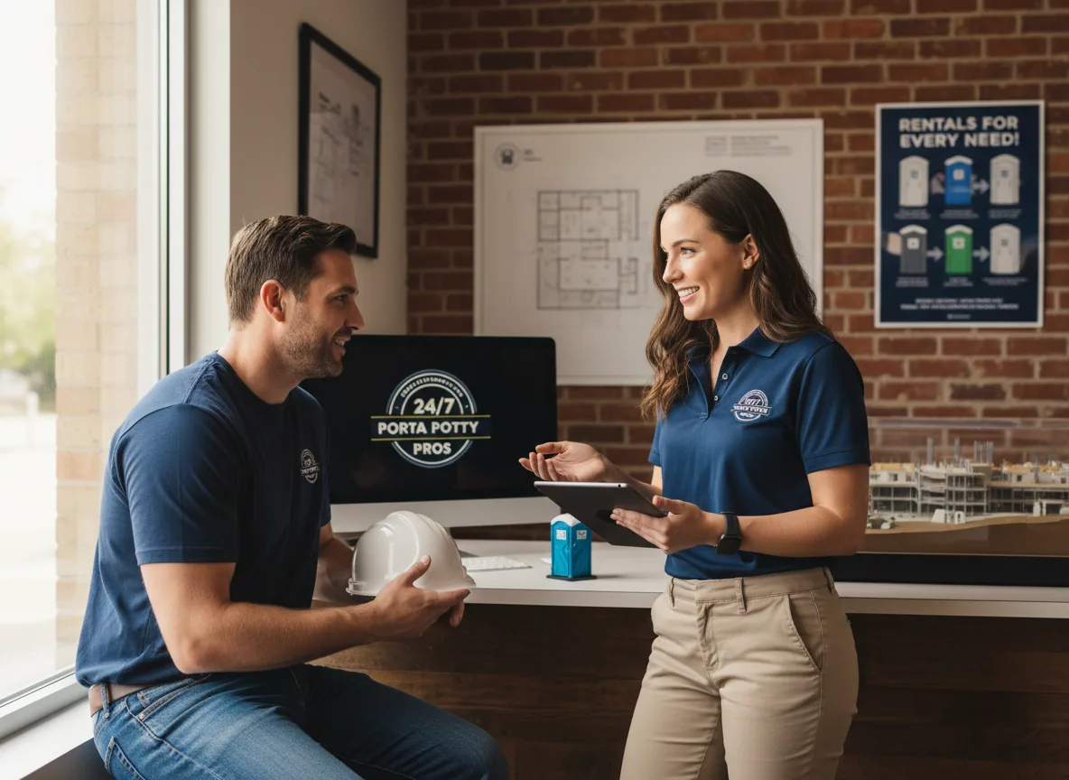 Event Portable Toilet Rental in West Yarmouth, MA